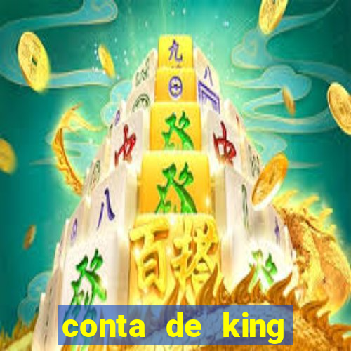 conta de king legacy gratis